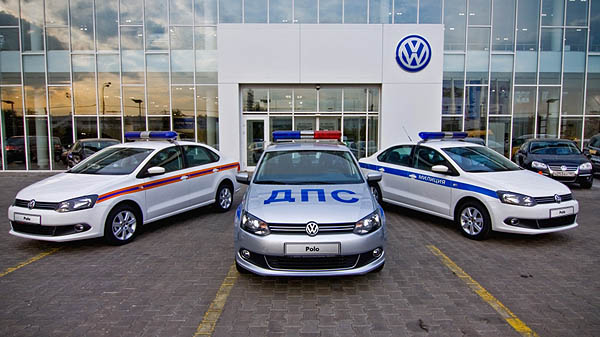 Авилон представляет Polo для силовиков