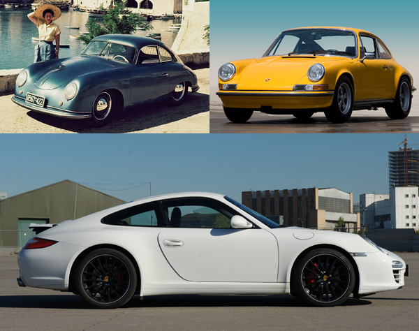 Porsche 911 Carrera 4S: культ мощности