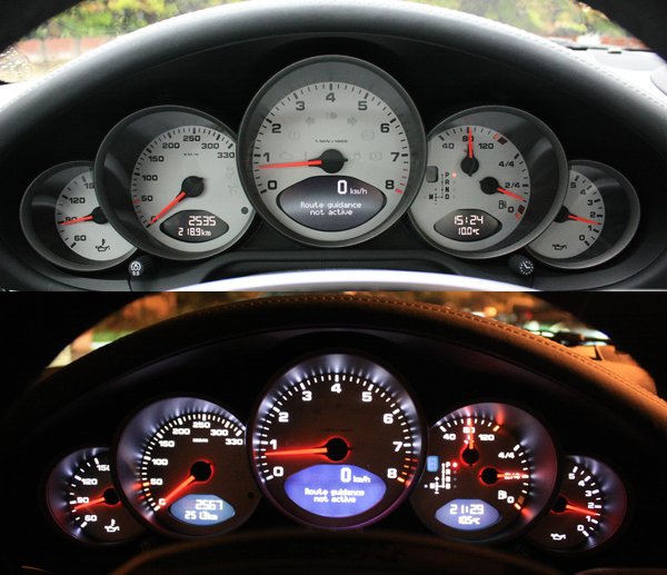 Porsche 911 Carrera 4S: культ мощности