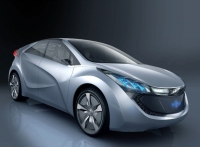 Hyundai покажет суперэкологичный концепт