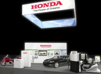 Honda показала технологию "Виртуальный эвакуатор"