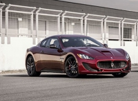В Женеве дебютирует спецверсия Maserati GranTurismo
