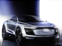 Audi готовит к Шанхаю концептуальный кроссовер