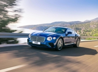 Новый Bentley Continental GT обрел российский ценник
