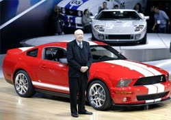 В Америке начинаются продажи Ford Mustang Shelby Cobra
