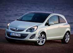Opel предлагает Corsa Like Edition