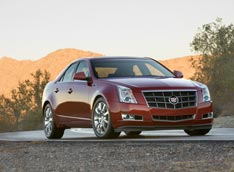 Cadillac запускает программу страхования