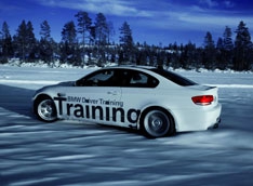 Тест-драйв автомобилей BMW с системой xDrive