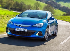 Opel Astra OPC: упс или не упс  