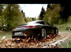 Как правильно снимать Porsche 911 Carrera 4
