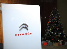 Citroen подвел итоги 2012 года