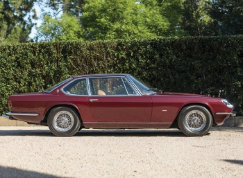Уникальный прототип Maserati может стать вашим