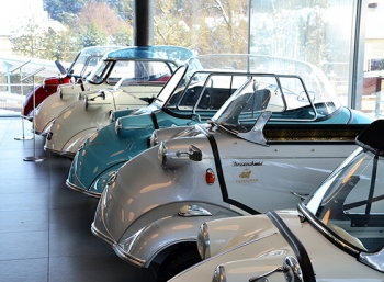 Погружение в коллекцию редких автомобилей мастерской «Камышмаш». Часть 4
