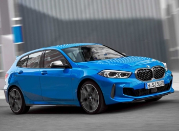 Дебютирует новое поколение BMW 1-Series