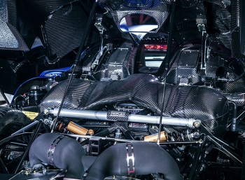 Koenigsegg снимет 400 л. с. с 1,6-литрового мотора